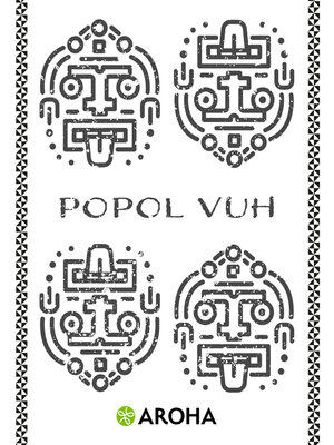 cover image of Popol vuh